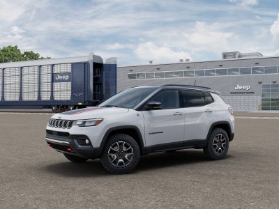 2026 Jeep Compass Trailhawk