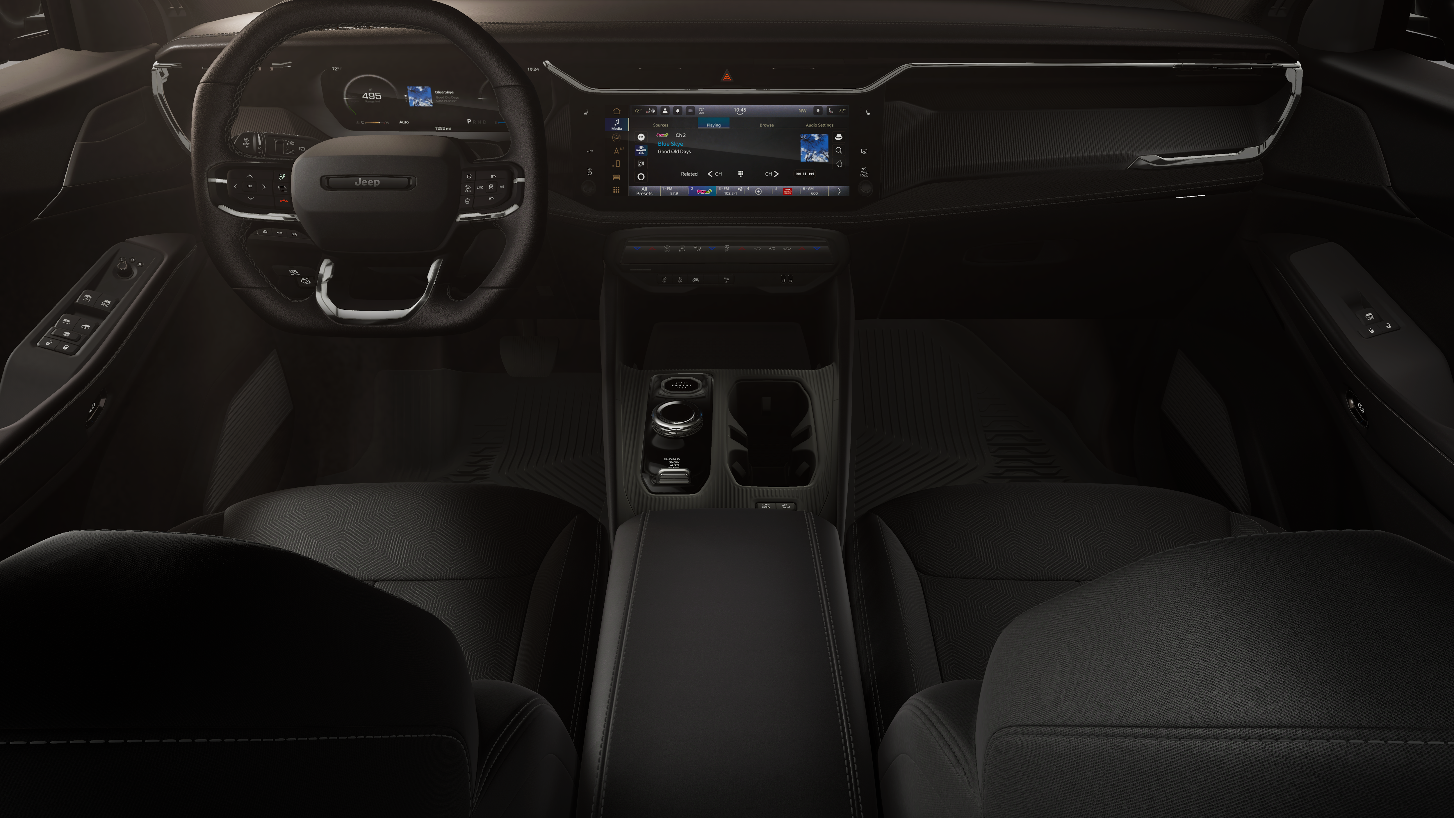2026 Jeep Cherokee Base