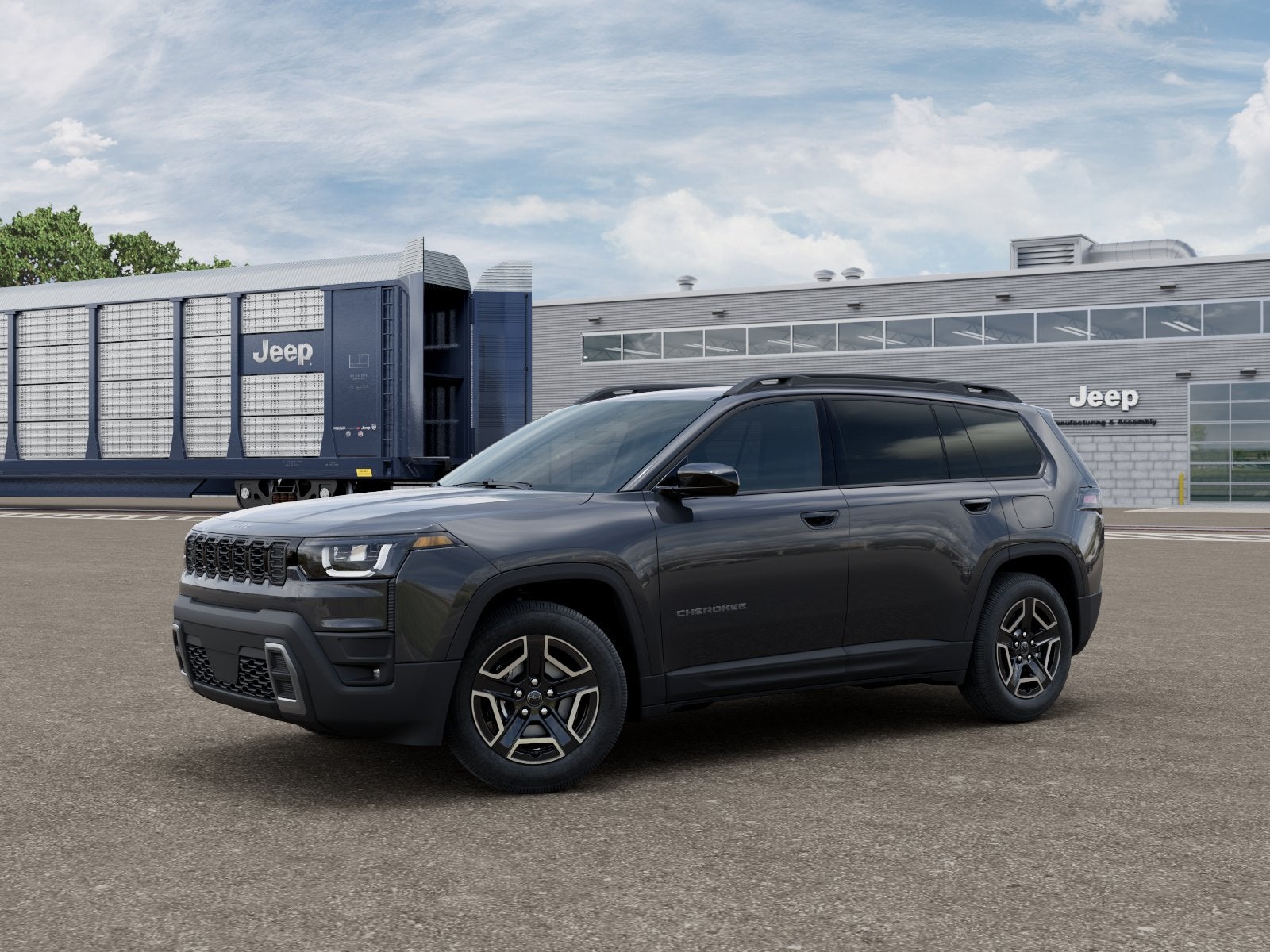 2026 Jeep Cherokee Base