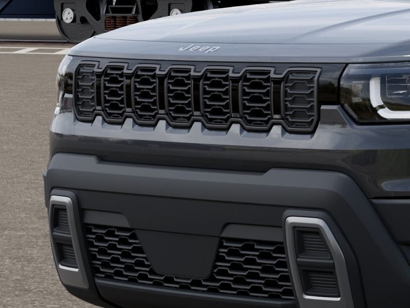 2026 Jeep Cherokee Base