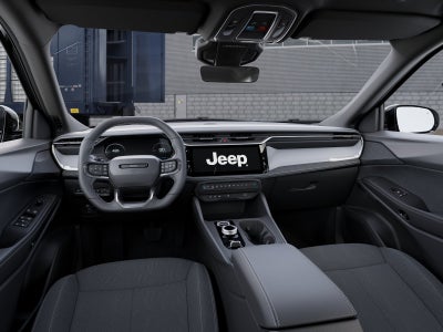 2026 Jeep Cherokee Base