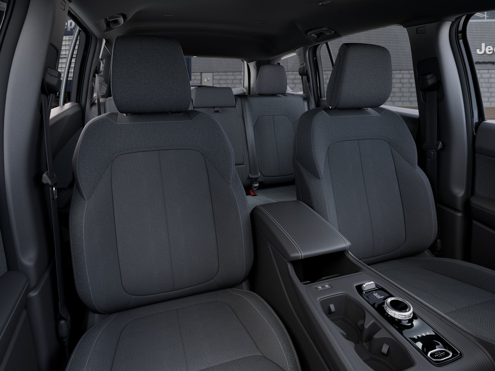 2026 Jeep Cherokee Base