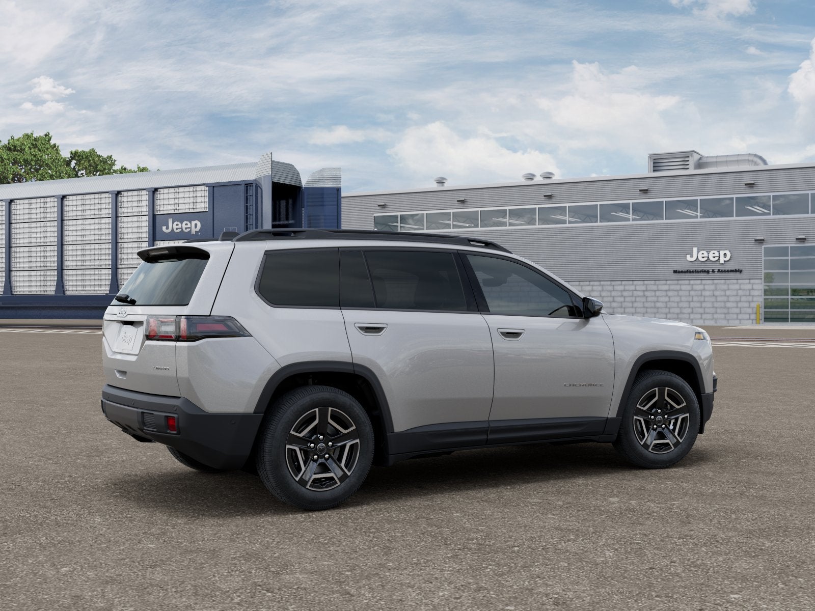 2026 Jeep Cherokee Base