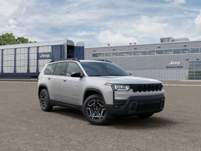 2026 Jeep Cherokee Base