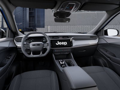 2026 Jeep Cherokee Base