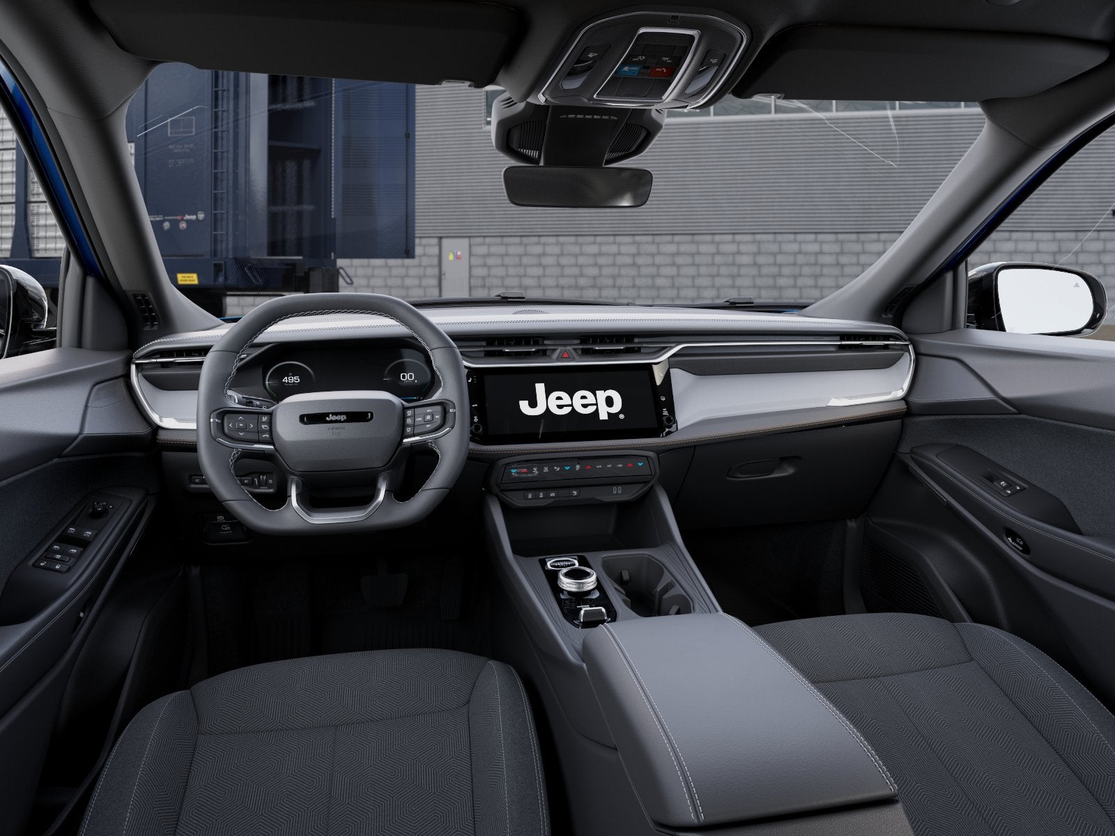 2026 Jeep Cherokee Base