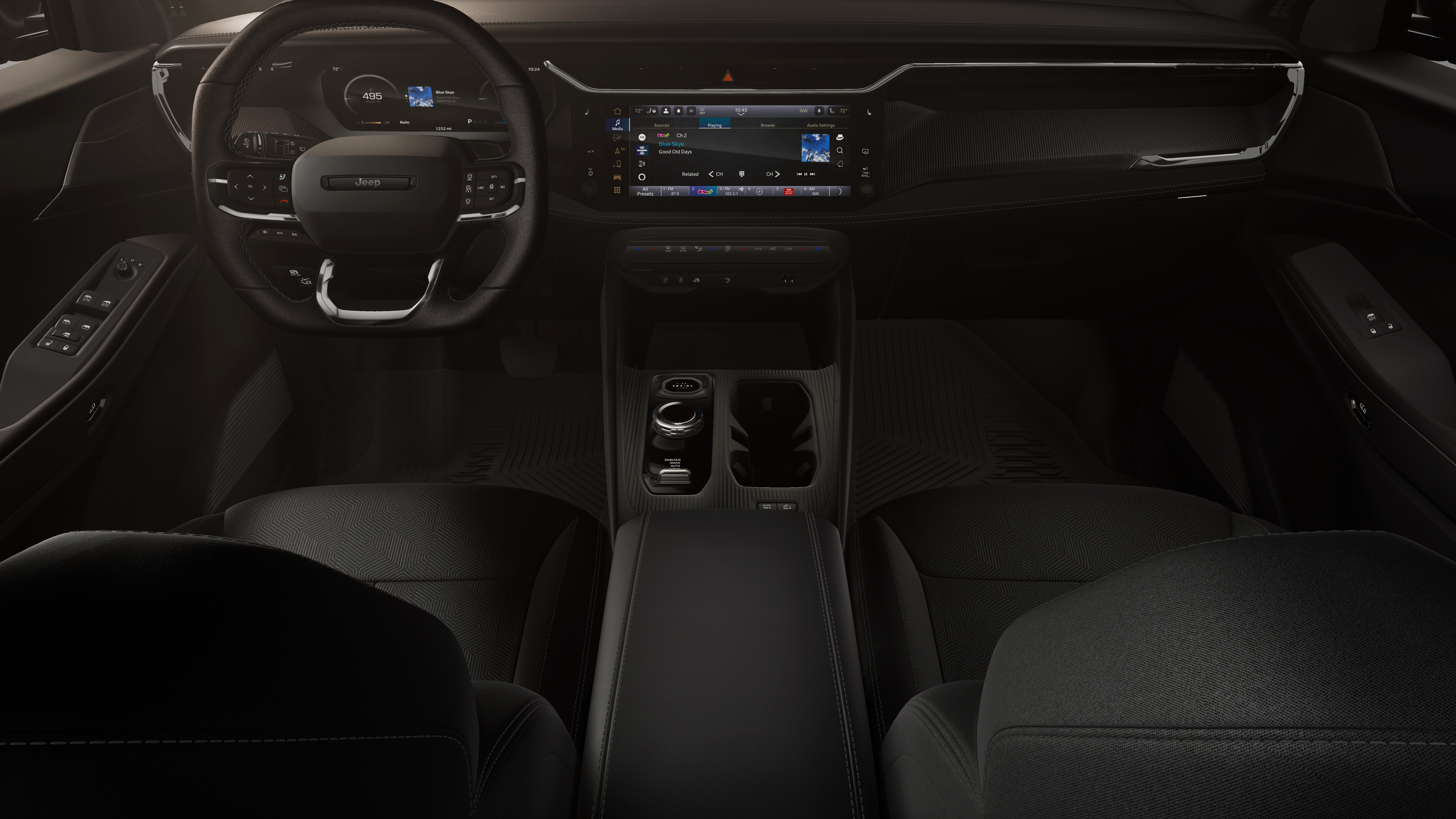 2026 Jeep Cherokee Base