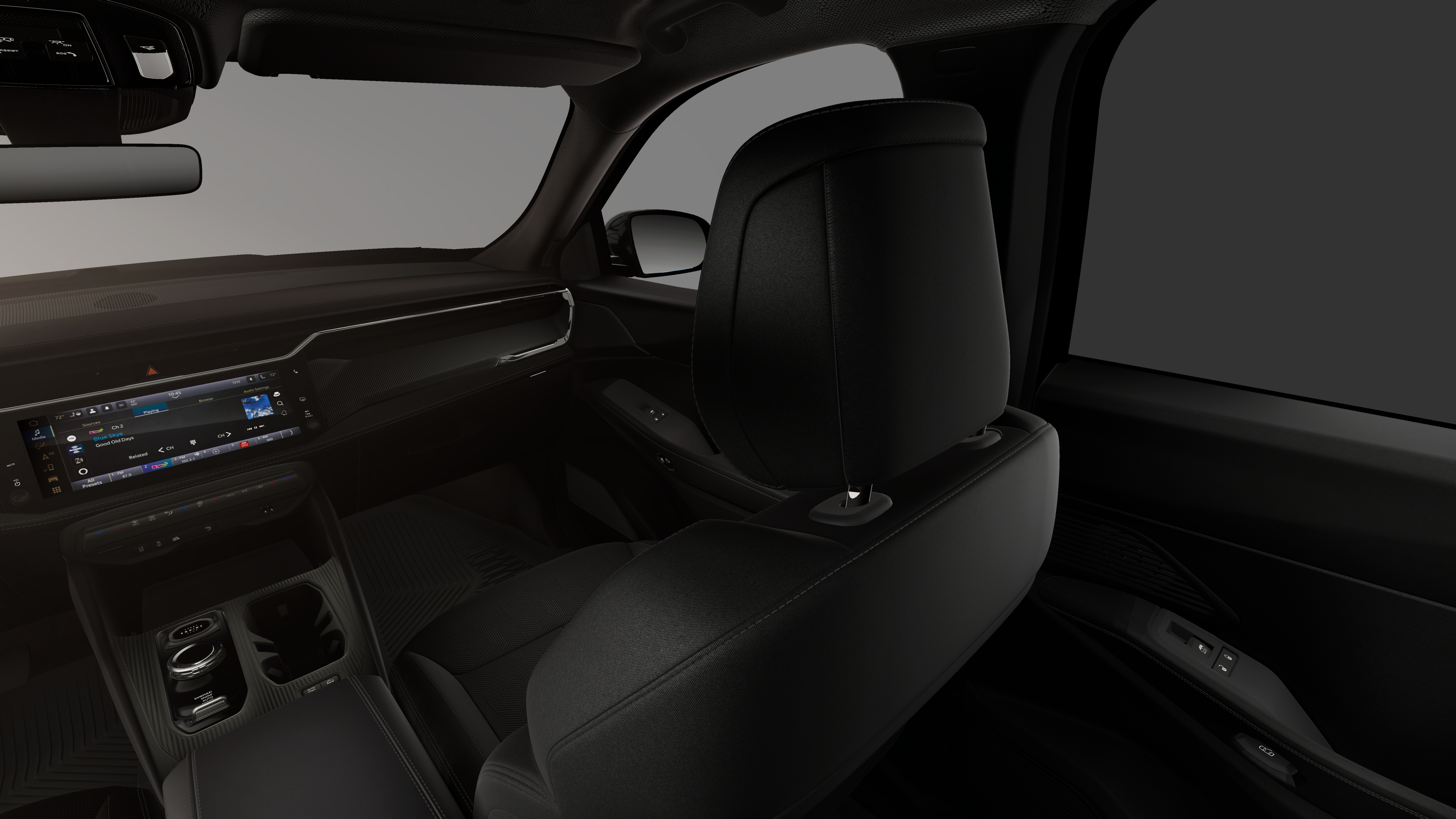 2026 Jeep Cherokee Base