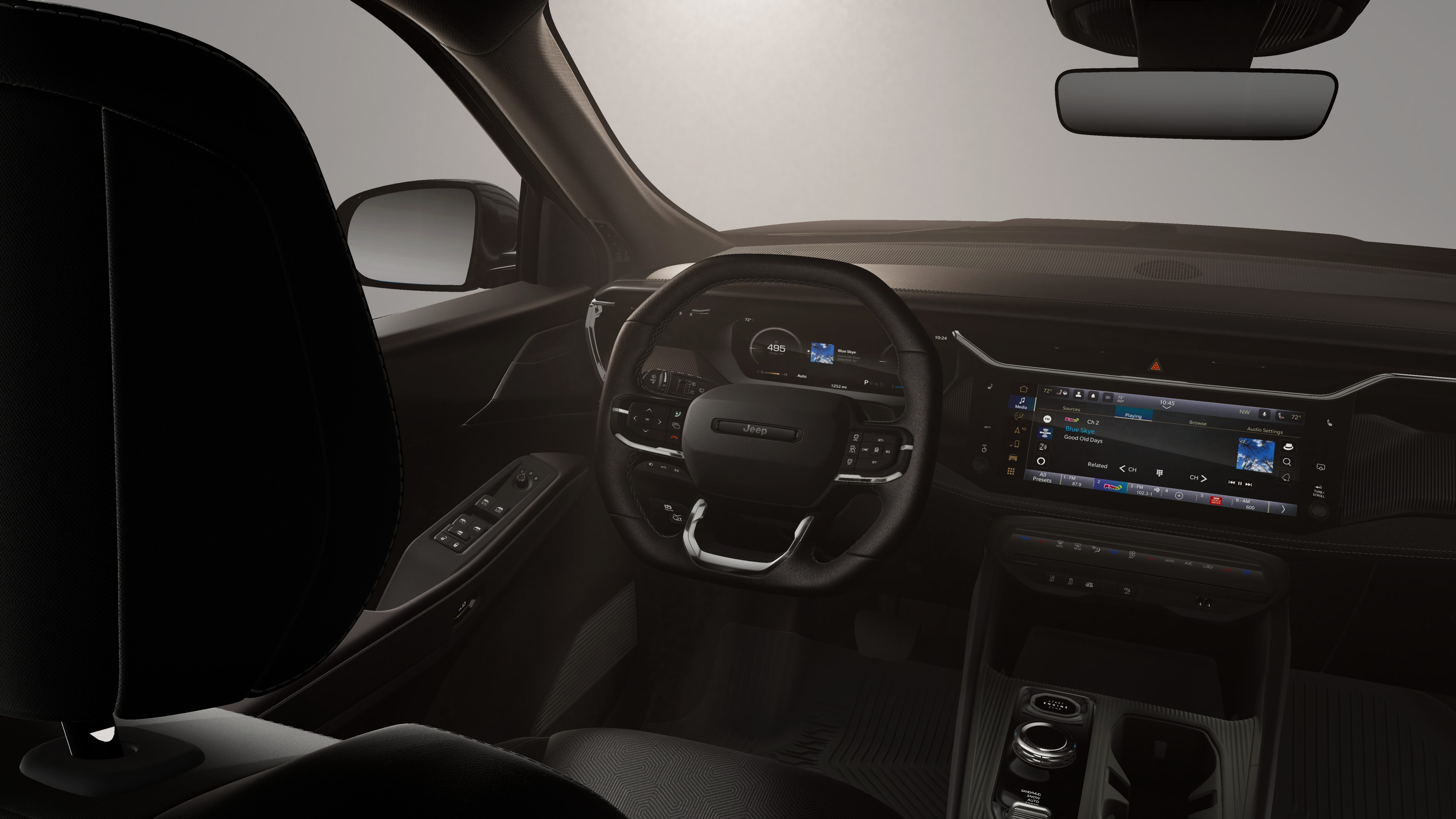 2026 Jeep Cherokee Base