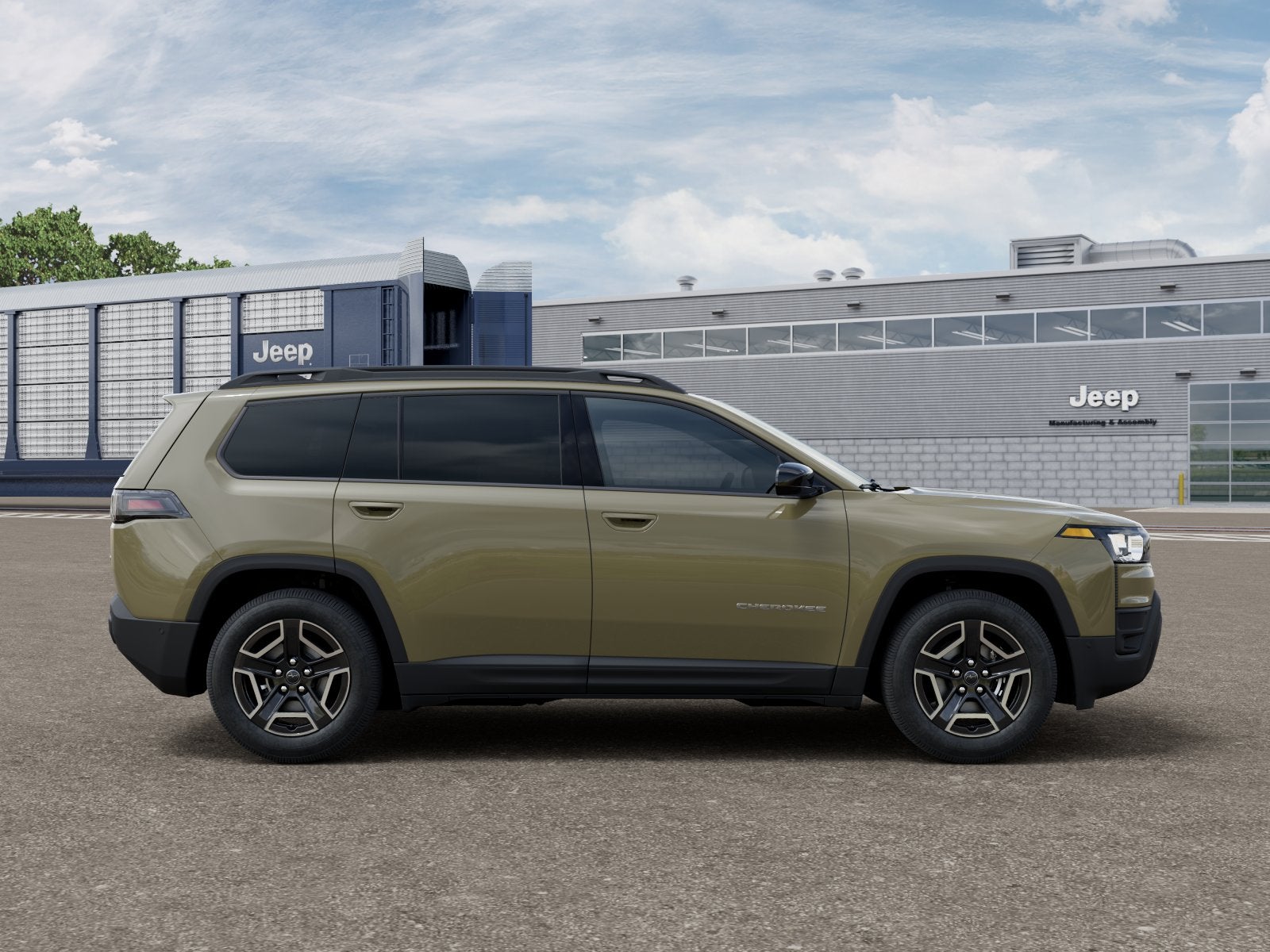 2026 Jeep Cherokee Base