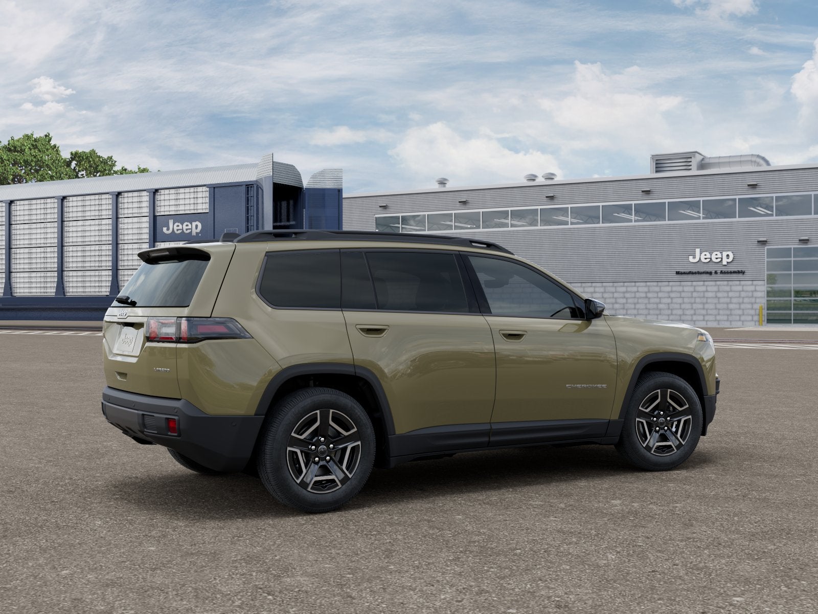 2026 Jeep Cherokee Base