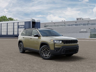 2026 Jeep Cherokee Base