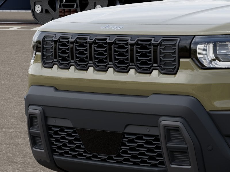 2026 Jeep Cherokee Base