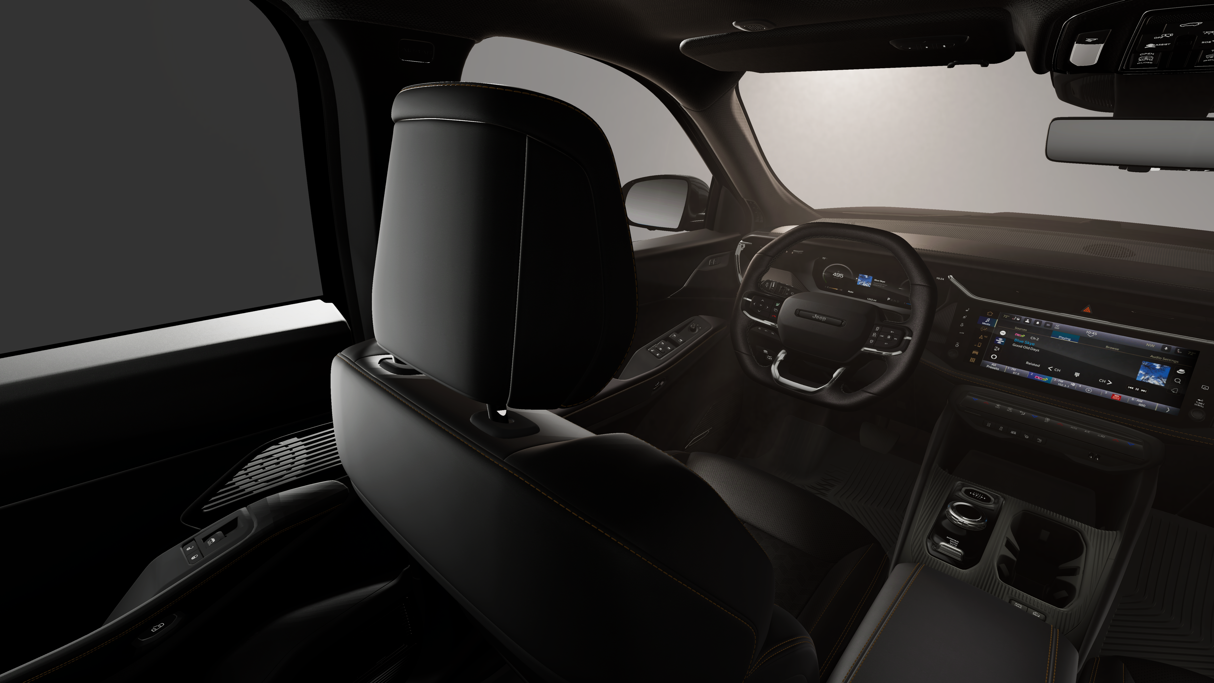 2026 Jeep Cherokee Base