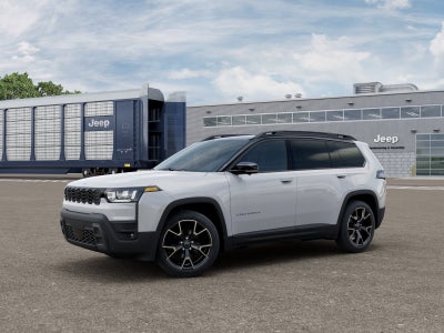 2026 Jeep Cherokee Base