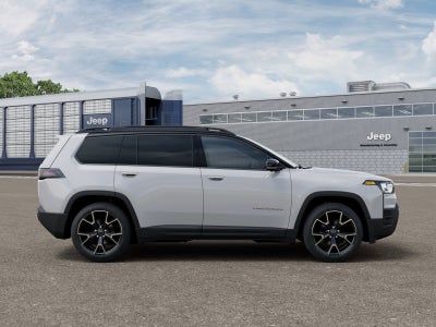 2026 Jeep Cherokee Base