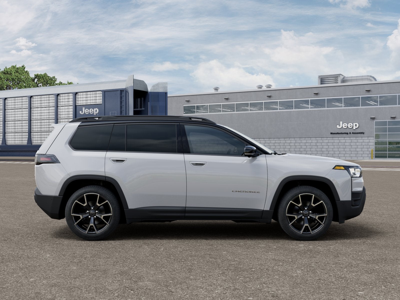 2026 Jeep Cherokee Base