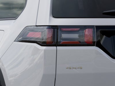 2026 Jeep Cherokee Base