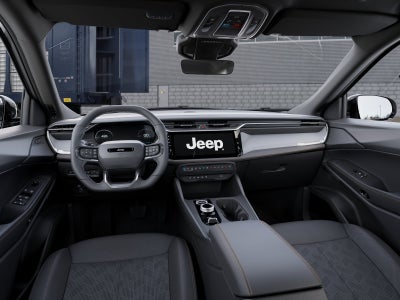 2026 Jeep Cherokee Base