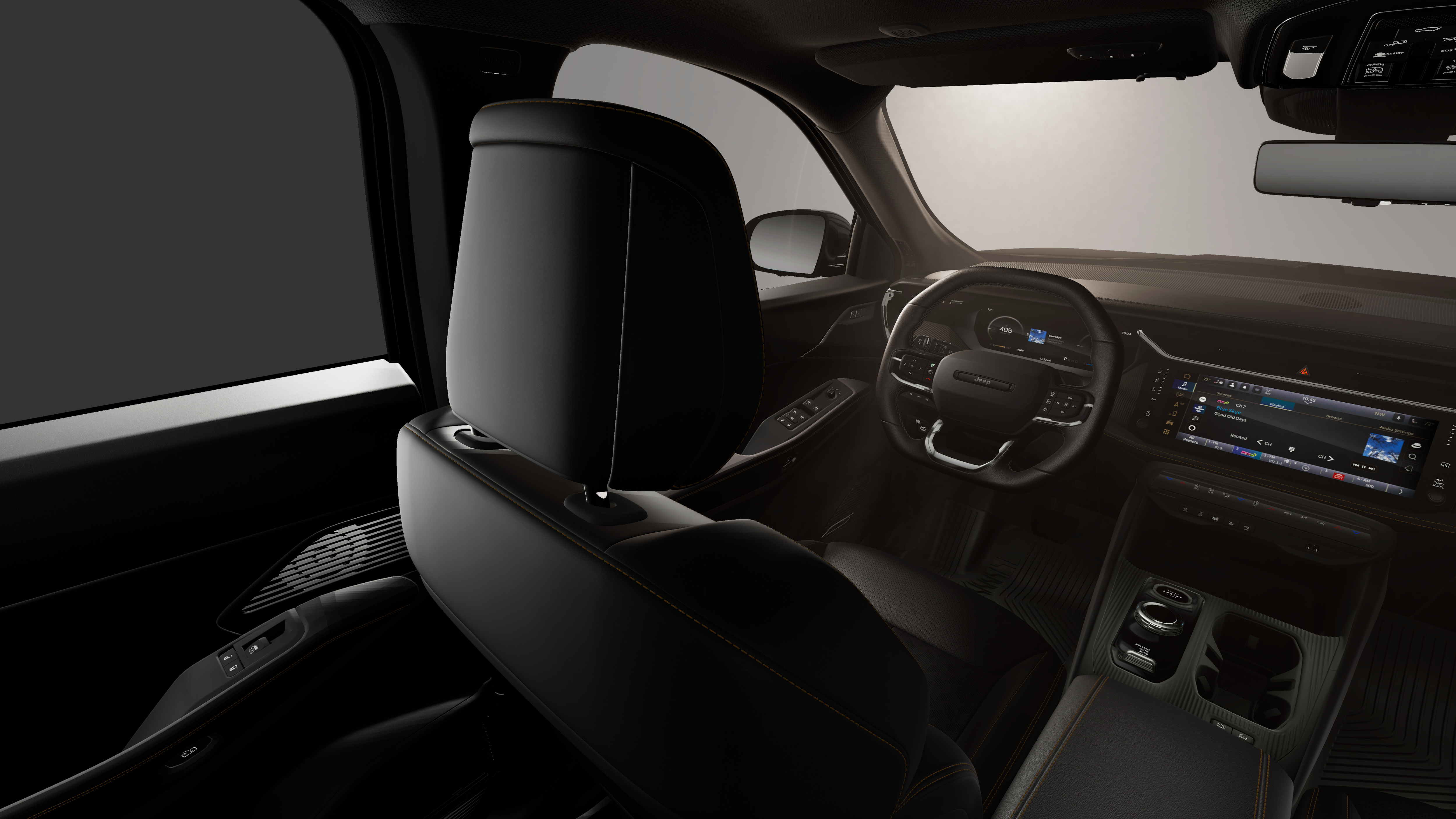 2026 Jeep Cherokee Base
