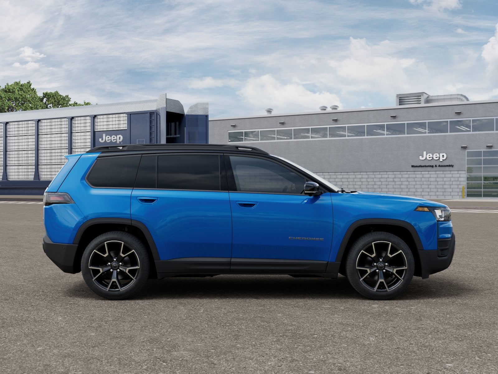 2026 Jeep Cherokee Base