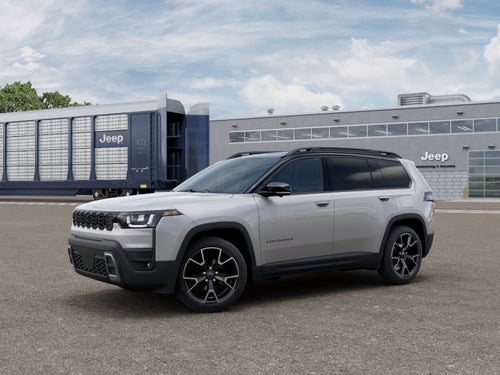 2026 Jeep Cherokee Base