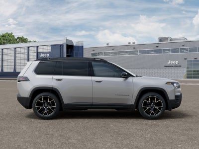 2026 Jeep Cherokee Base