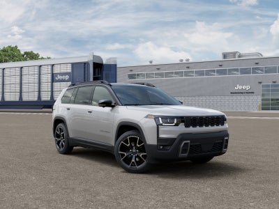 2026 Jeep Cherokee Base