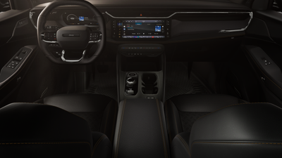 2026 Jeep Cherokee Base