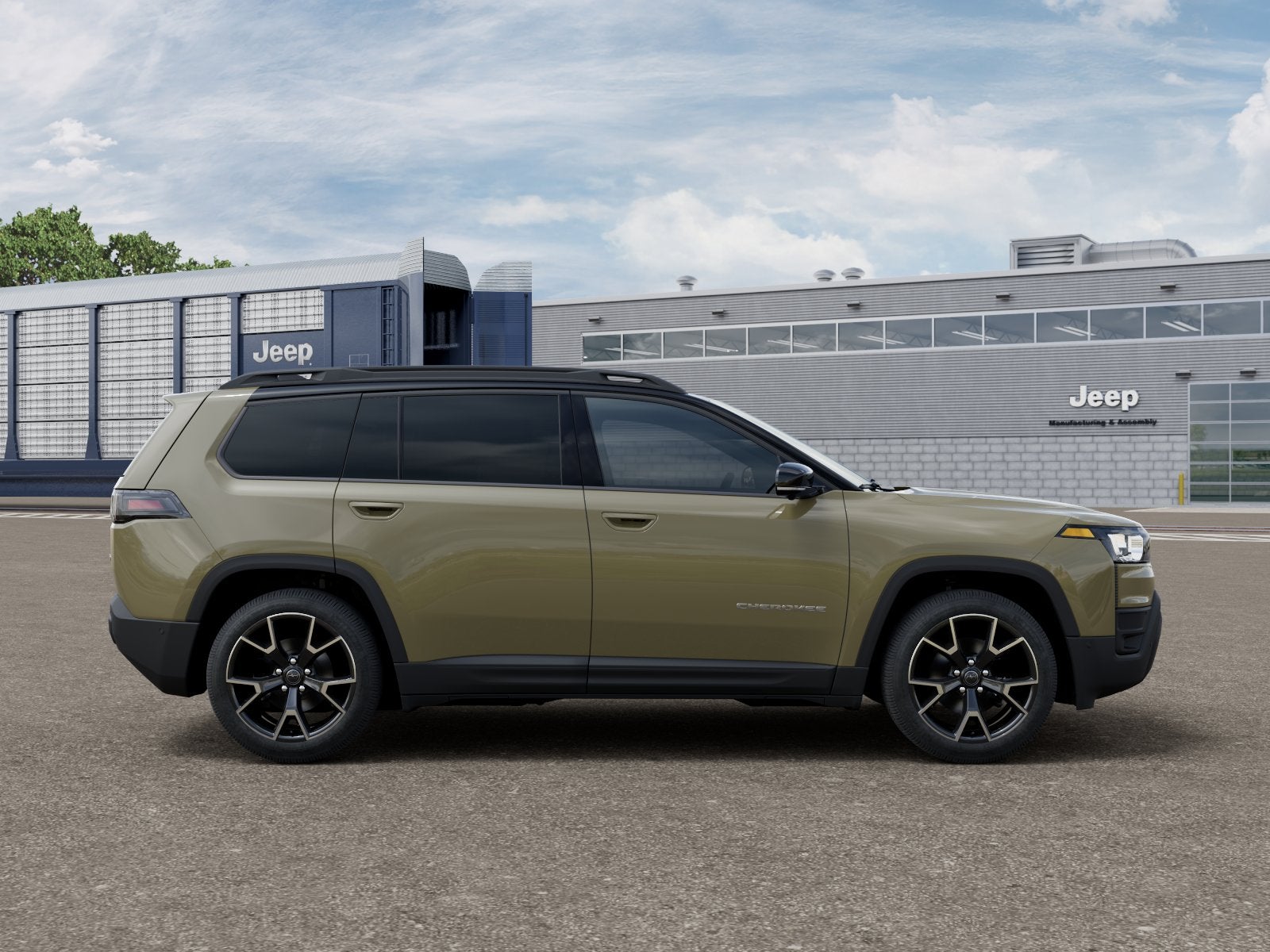 2026 Jeep Cherokee Base