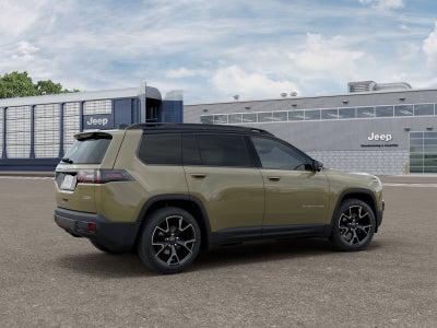 2026 Jeep Cherokee Base