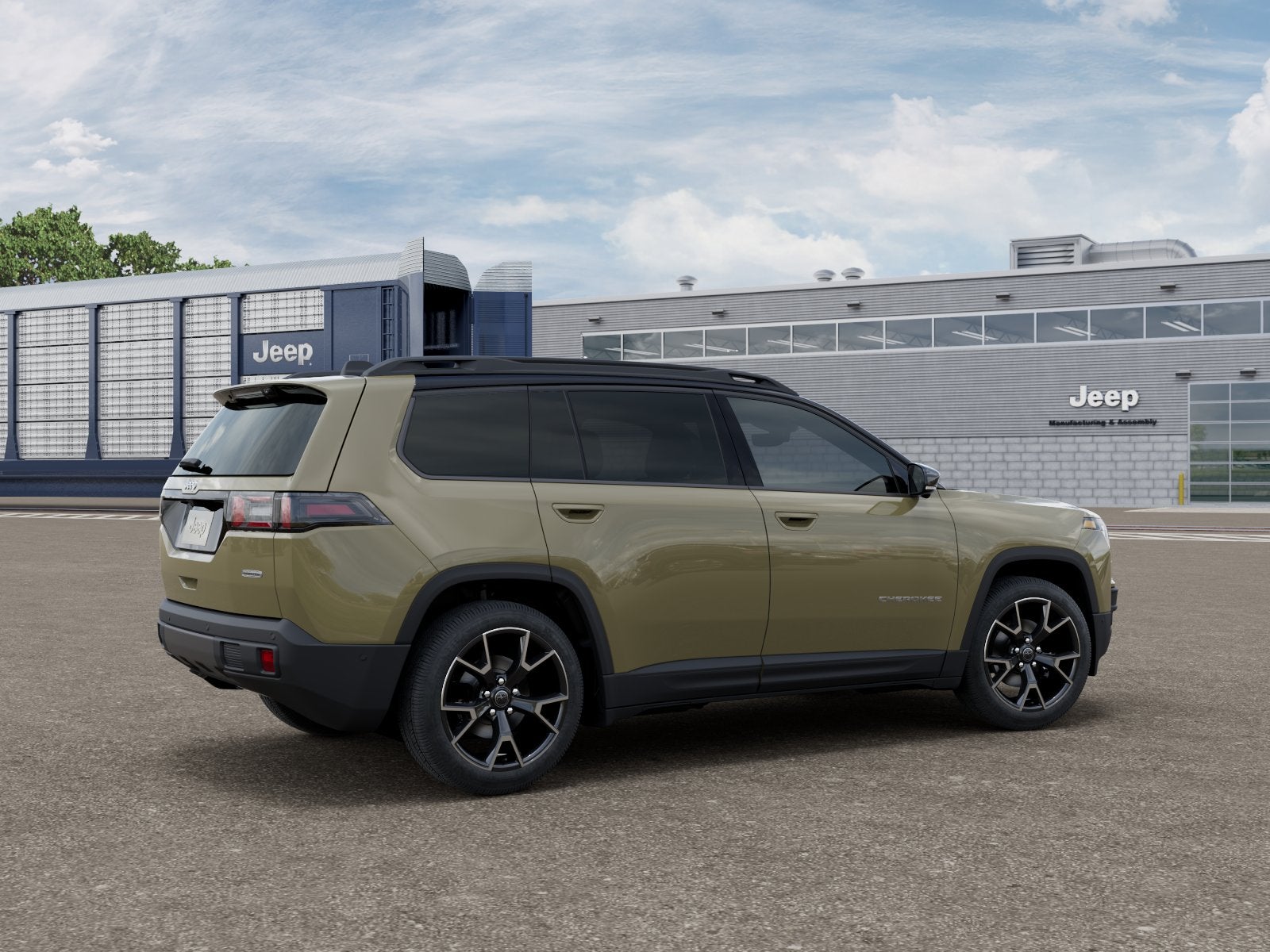 2026 Jeep Cherokee Base