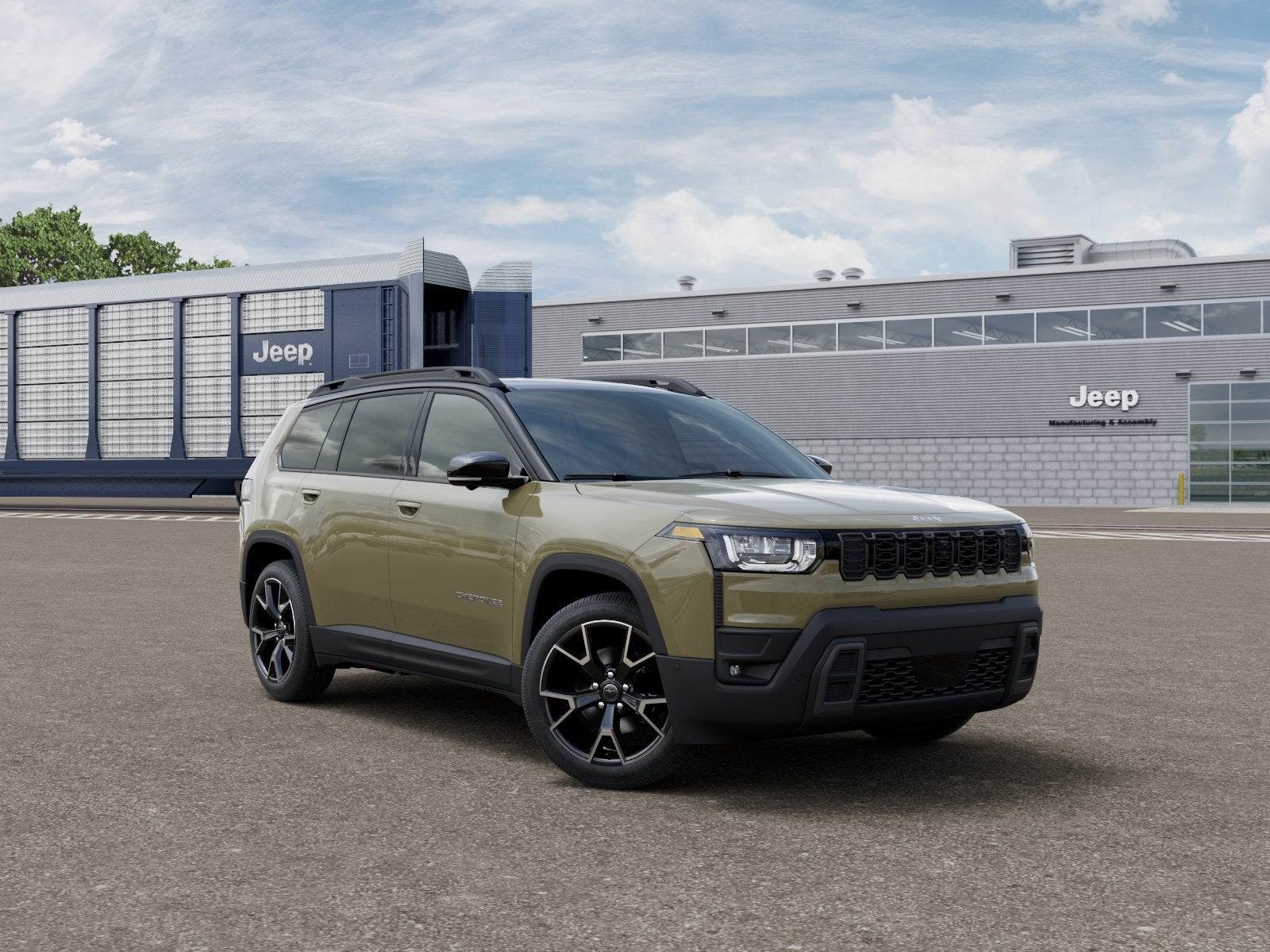 2026 Jeep Cherokee Base