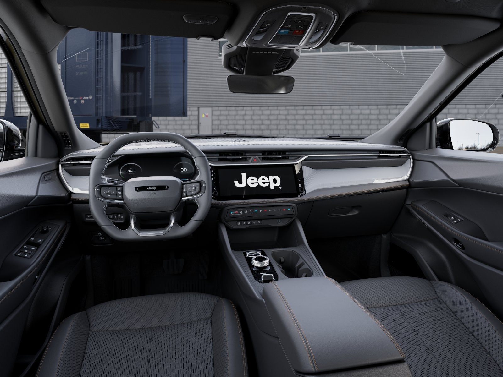 2026 Jeep Cherokee Base