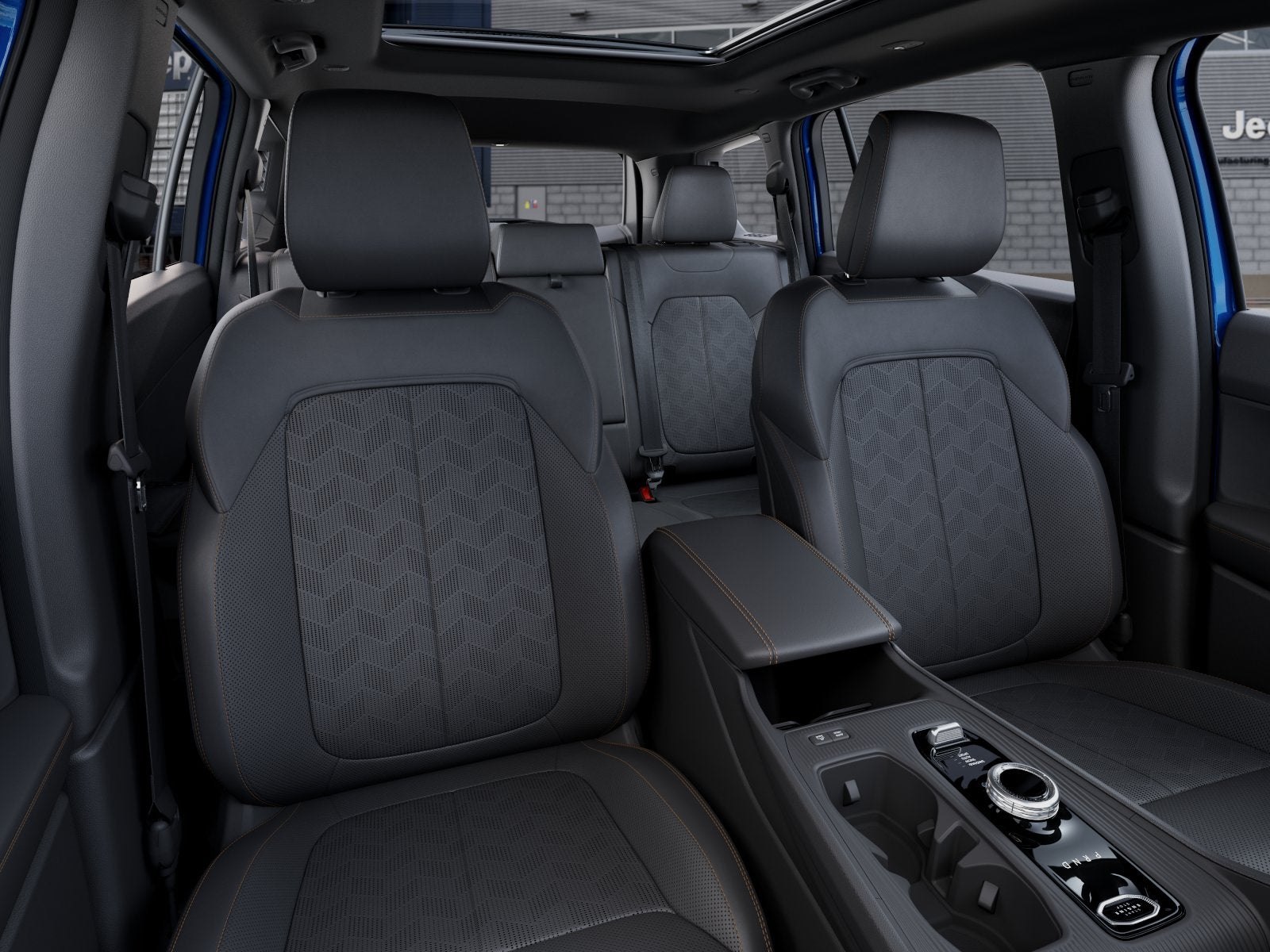 2026 Jeep Cherokee Base