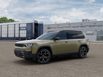 2026 Jeep Cherokee Base