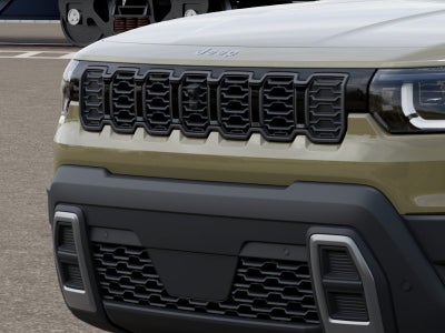 2026 Jeep Cherokee Base