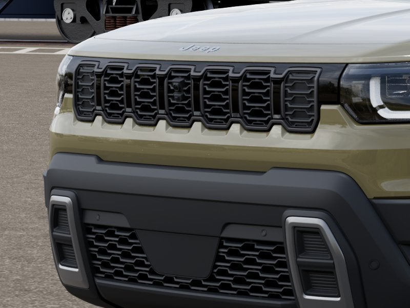 2026 Jeep Cherokee Base