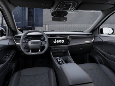 2026 Jeep Cherokee Base
