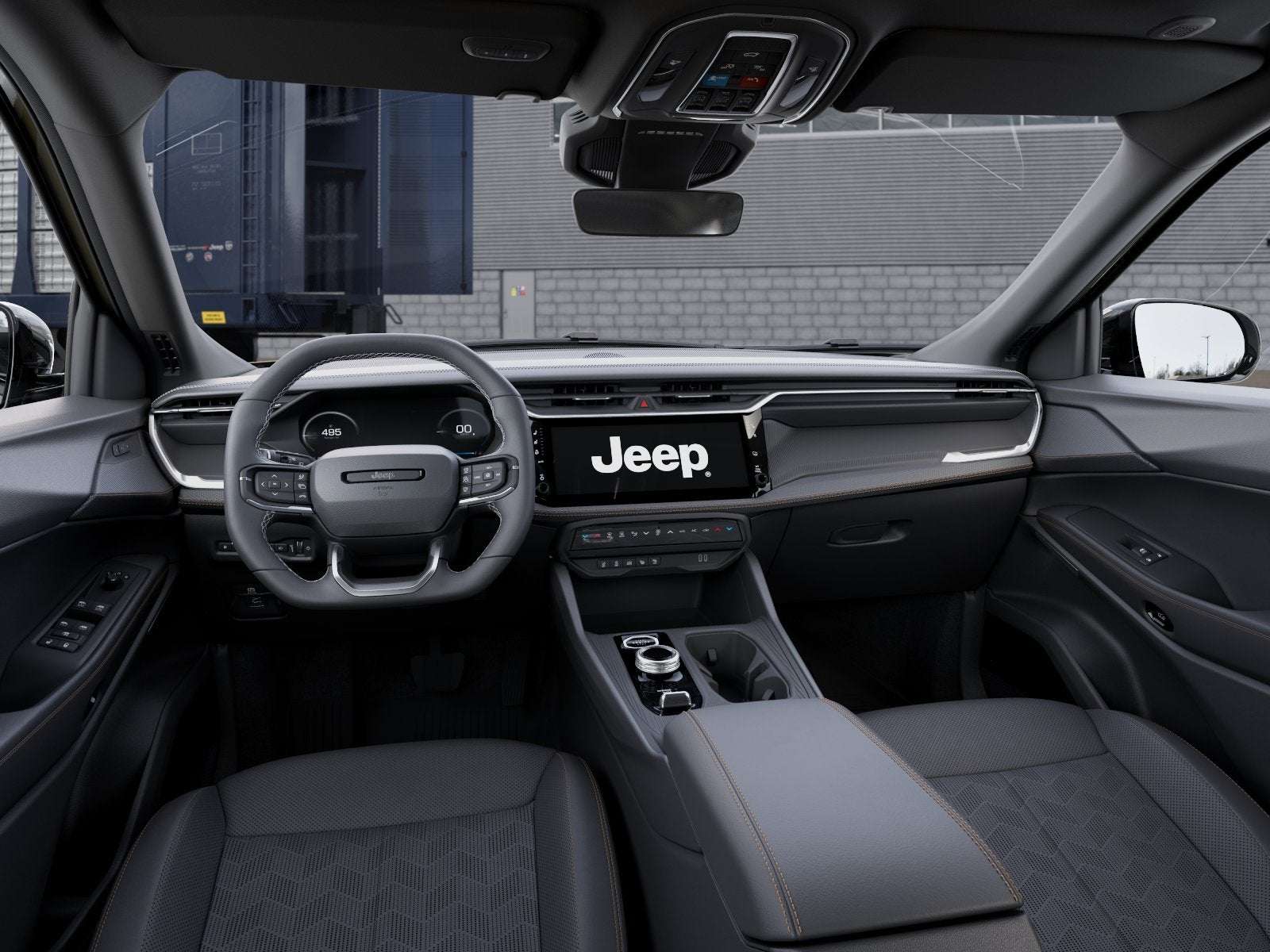 2026 Jeep Cherokee Base