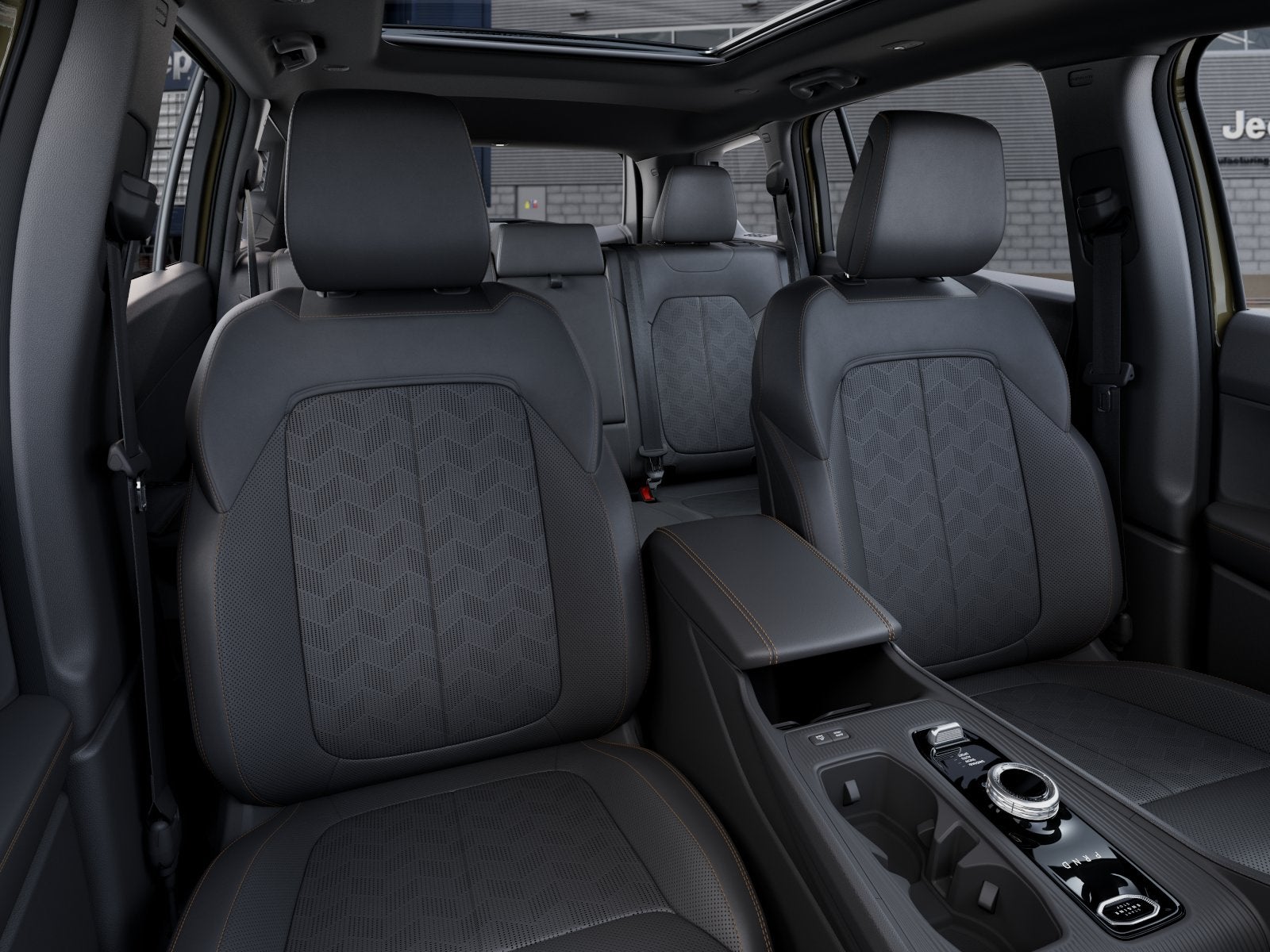 2026 Jeep Cherokee Base