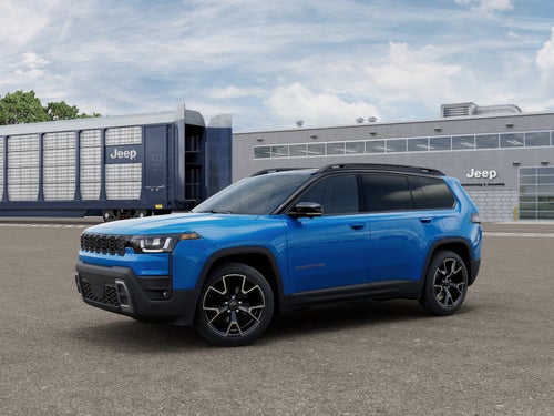 2026 Jeep Cherokee Base