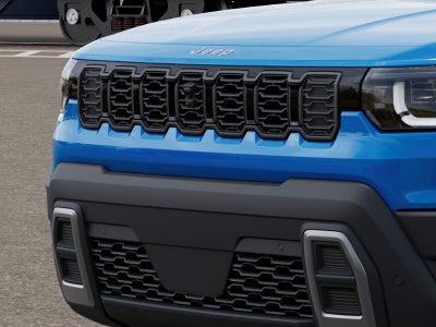 2026 Jeep Cherokee Base