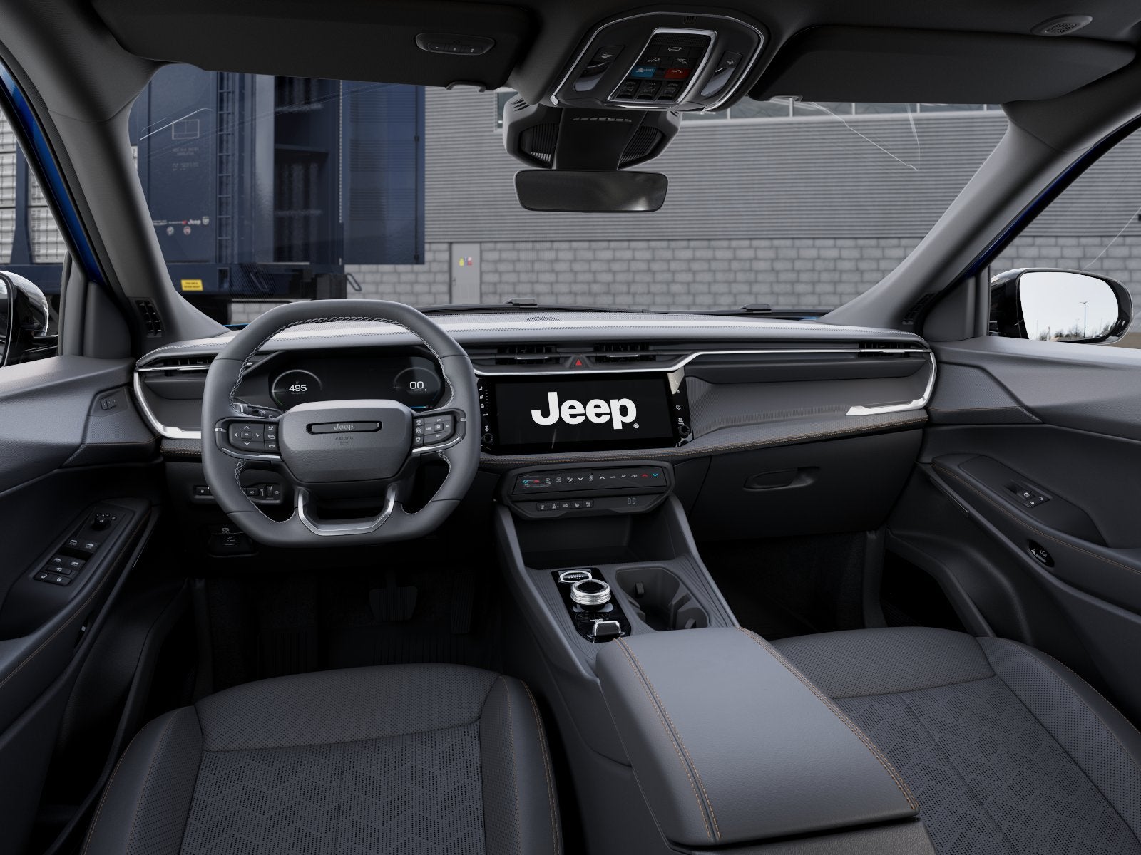 2026 Jeep Cherokee Base