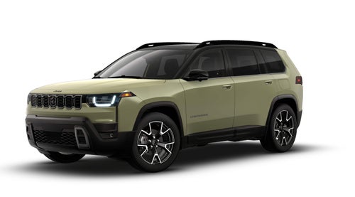 2026 Jeep Cherokee Base