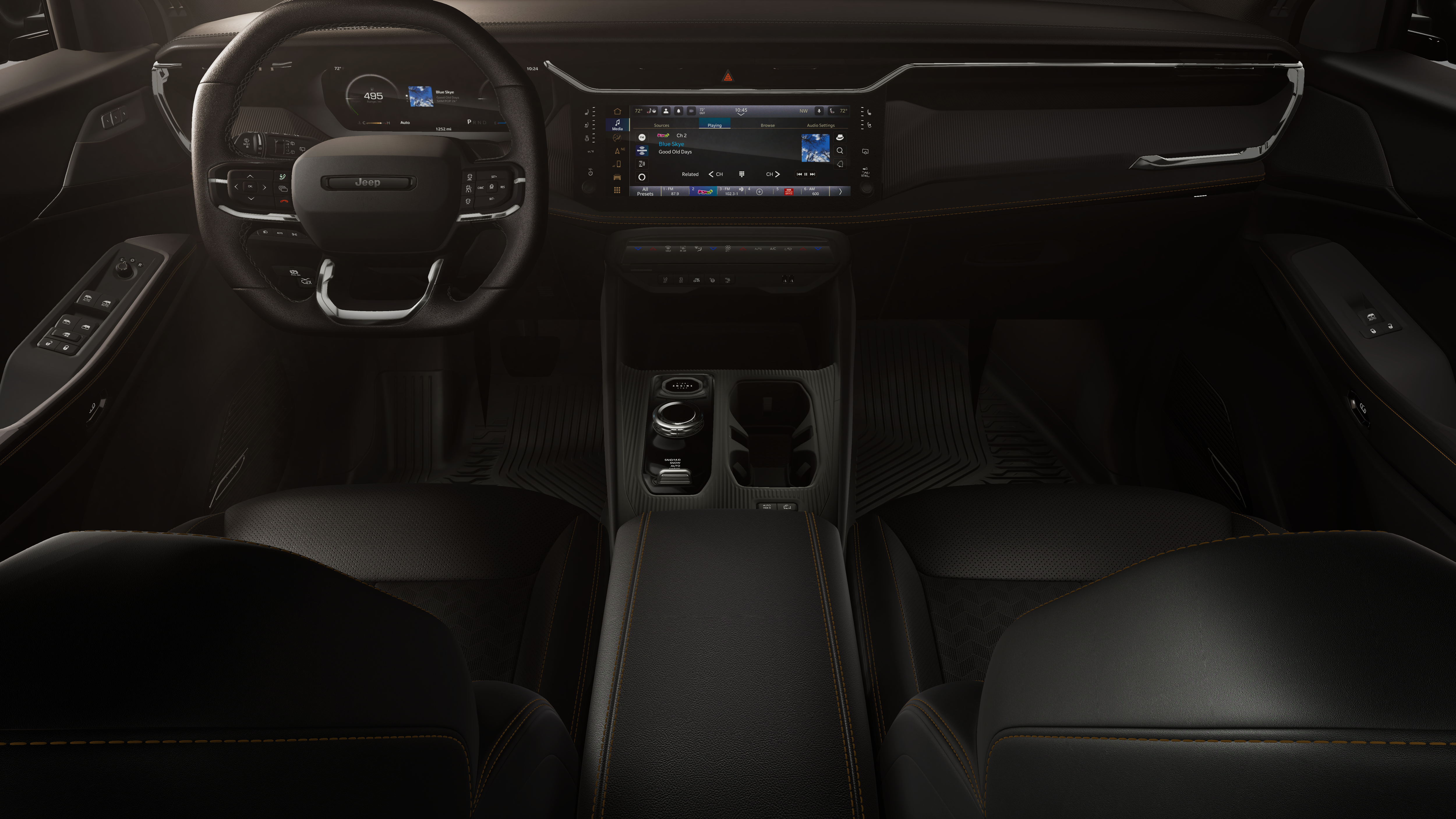 2026 Jeep Cherokee Base