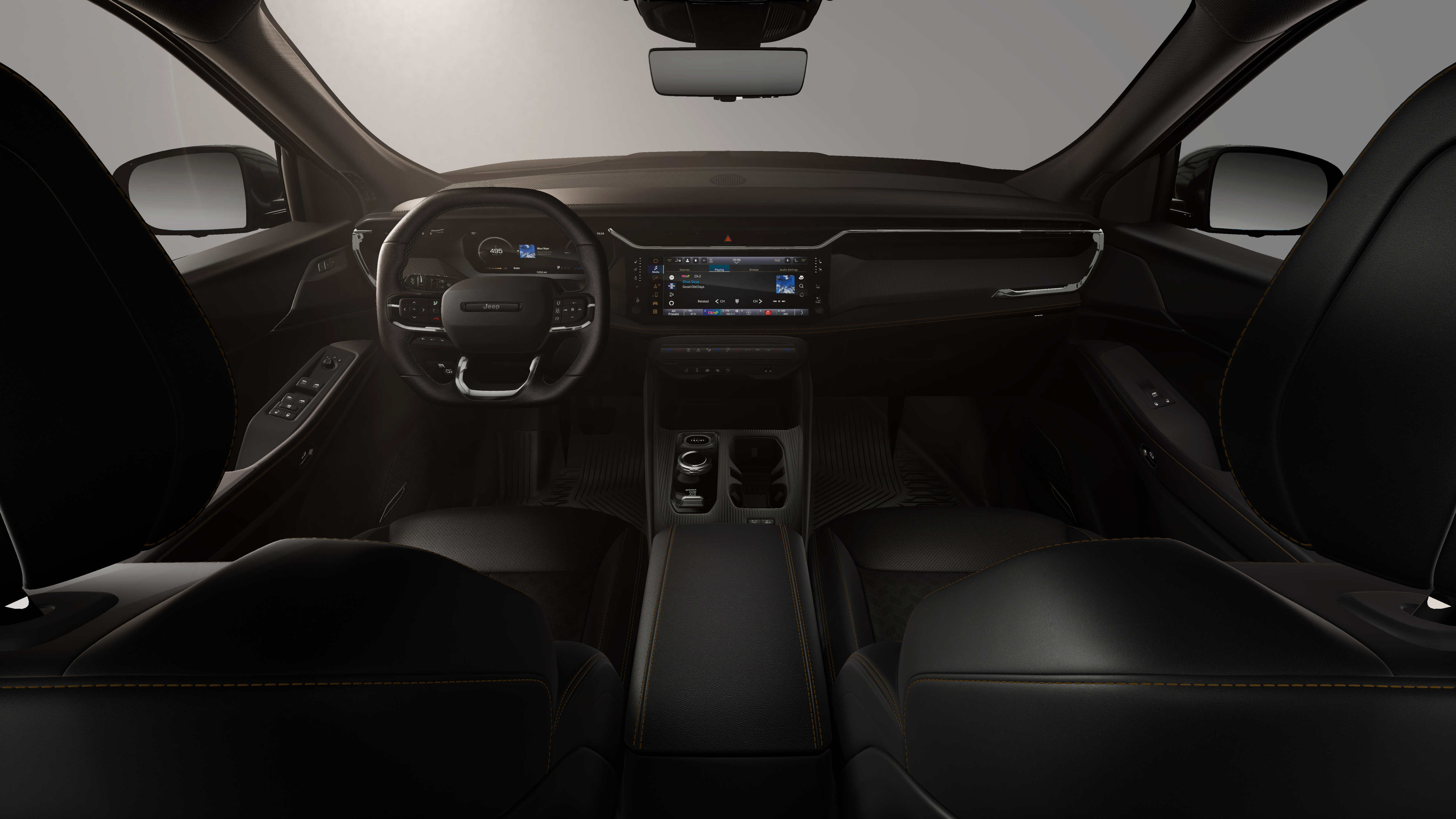 2026 Jeep Cherokee Base