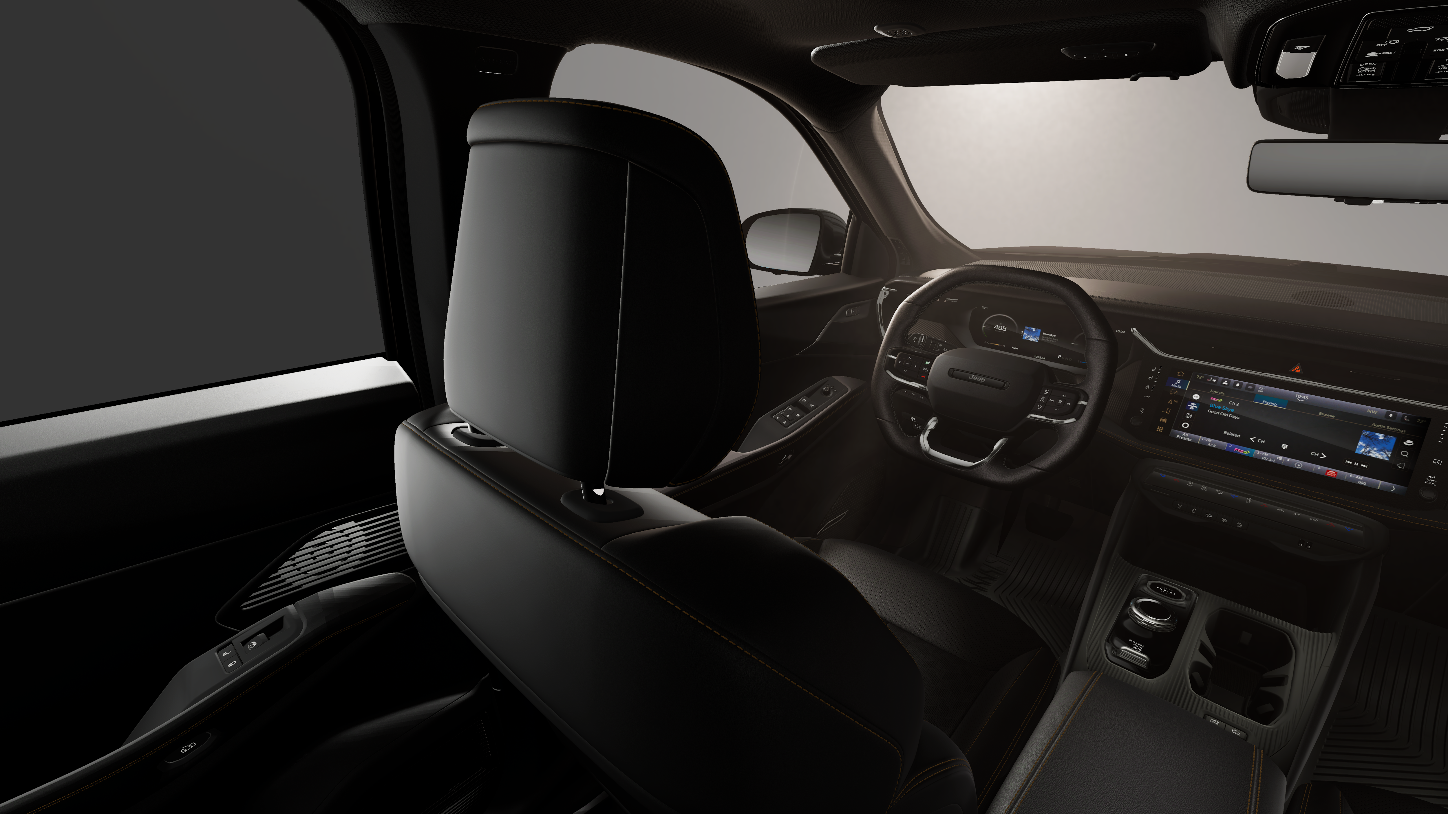 2026 Jeep Cherokee Base