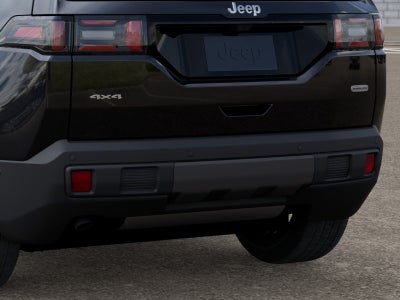 2026 Jeep Cherokee Base