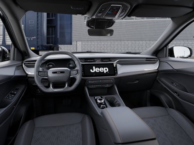 2026 Jeep Cherokee Base